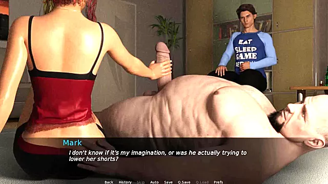 Husband Watches Wife Take Huge Cock