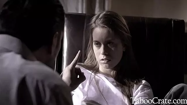 Hot Teen Jill Kassidy Gets Wild With Therapist Tommy Pistol - Pure Taboo Fantasy