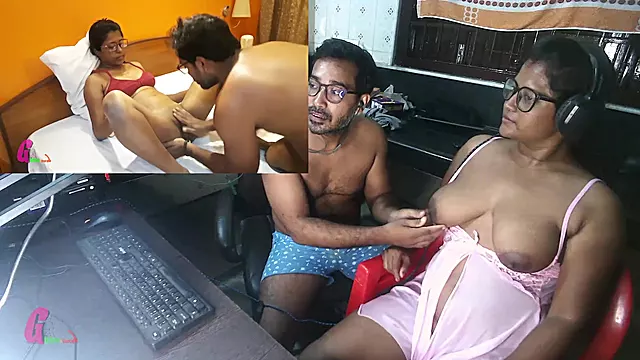 B - Porn Reaction In Bengali ( Girlnexthot1 ) - Indian Xxx