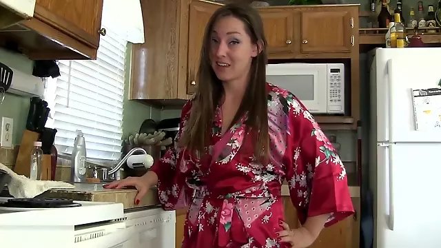 Milf Mit Großen Titten, Erotik Fetisch, Milf Heiß Gefickt, Stiefsohn, Milf Mutter, Stiefmutter