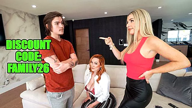 Insatiable Bunny Madison and Taylor Gunner's redhead movie