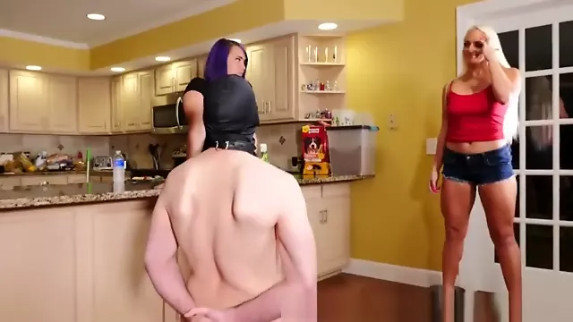 bp slave endures the seduction and wrath of three