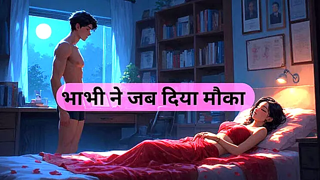 Bhabhi Devar Sex Story - Hindi Audio Desi Animation 3D