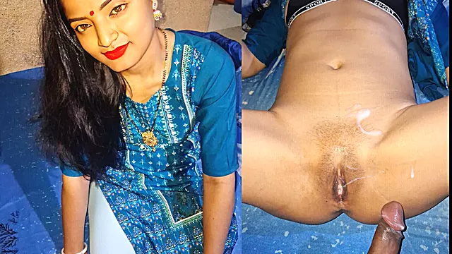 Indian Girl Sex Video,desi Village Girl Tight Pussy XXX Titty Fucking,hindi Audio