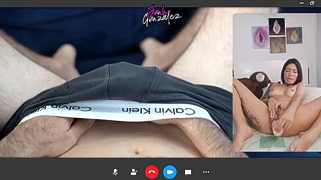 Amateur Versaut, Tätowierte Amateure, Schmutzig Masturbation, Schmutzig Solo, Webcam Vierer