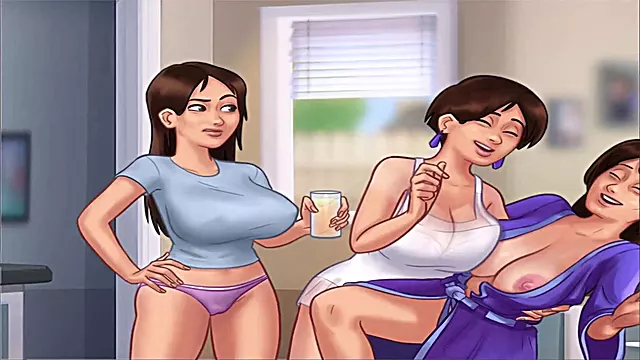 Anime hantal porno, historias en caricatura,