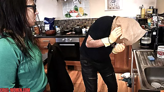 WIFE TERROR Part I