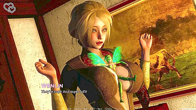 Adult visual novel, eternum