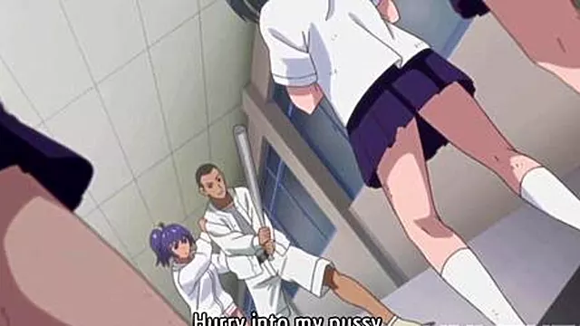 Hentai Schwanz, Anime Schlampe, Hentai Unzensiert, Unbeschnittener Schwanz, Schwanz