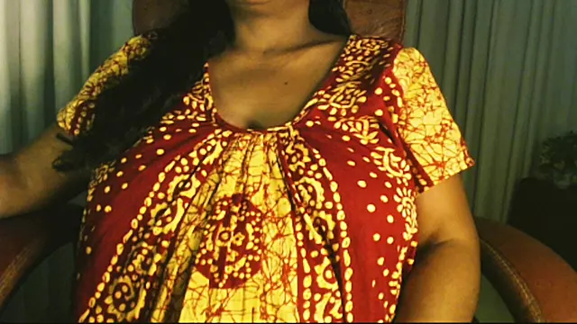 Licking Armpit with Less Bra.