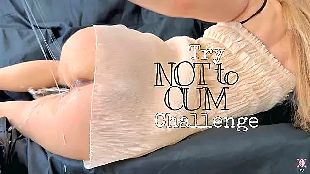 Try not to Cum Challenge! You Cant Handle It at 1.5x