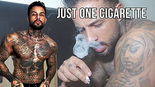 Fuma Sigaretta, Fetish Smokinf, Smoking, Moltoanziane Fumatrici