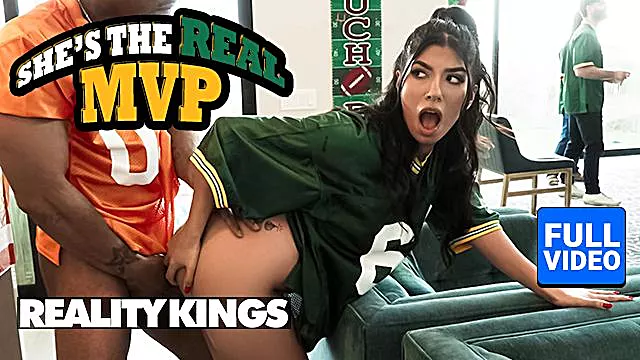 Cum inside pussy video with hot Jasmine Sherni from RK Prime