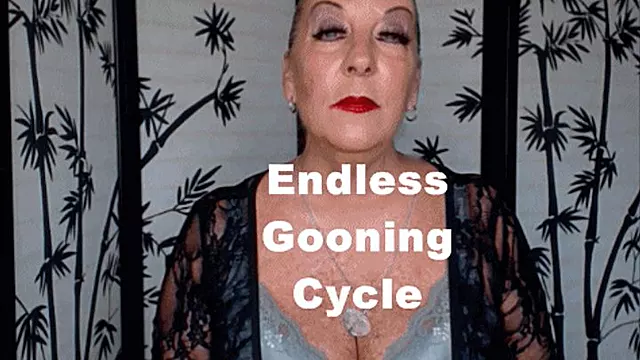 Endless Gooning Cycle Goddess Natasha XHD (WMV)