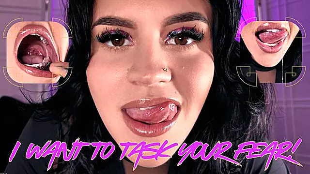 I Want To Taste Your Fear - Non Giantess Vore Role Play, Post Digestion, Belly Fetish - Ft Raquel Roper