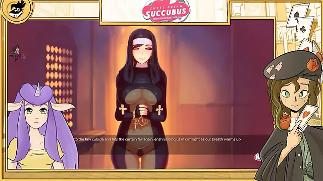 Sinful desires: The uncensored guide to satisfying succubus cravings - Part 8: Heavenly oral pleasure