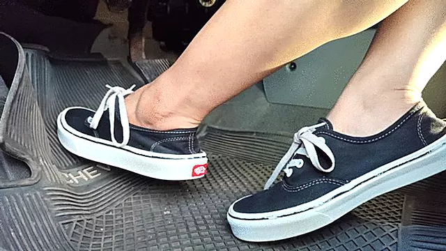Chaussures Voitures