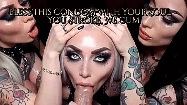 Bless This Condom with Your Soul