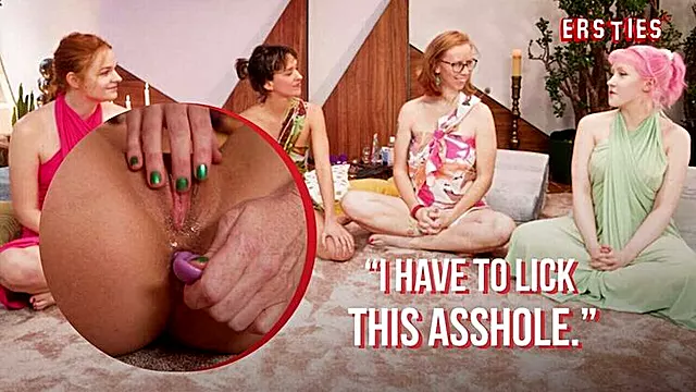 T Hotne Amaterky, Anál Velký Kundy, Anál, Zrzka Poprv, Lesbi Poprve, První Sex, Cesky Lesbicky Anal