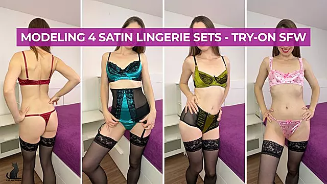 Feticcio Nero, Capelli Lunghi Neri, Nere In Slip, Collant Neri, Mostro Negro, Ebony Perizoma