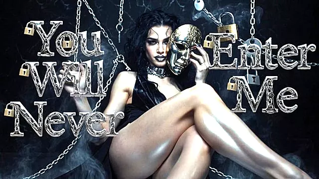 Your Dick in My Poison Liquid. JOI Destruction