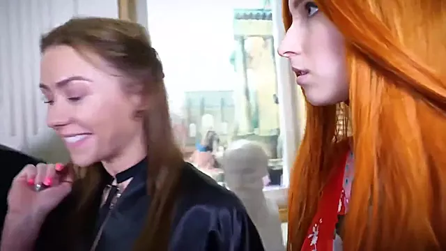 Sborrate Anale, Doppia Anale, Anale Difficile, Testa Rossa Anale, Doppio Pompino, Hard Di Gruppo