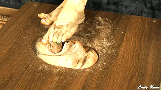 Personal Doormat for My Dirty Feet (1080HD)