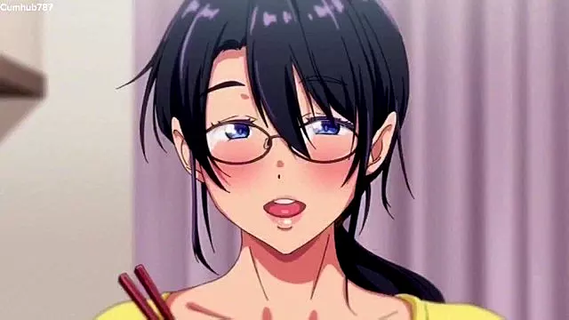 Hentai Anime In Hentai Step Mom Got A Rough Fuck