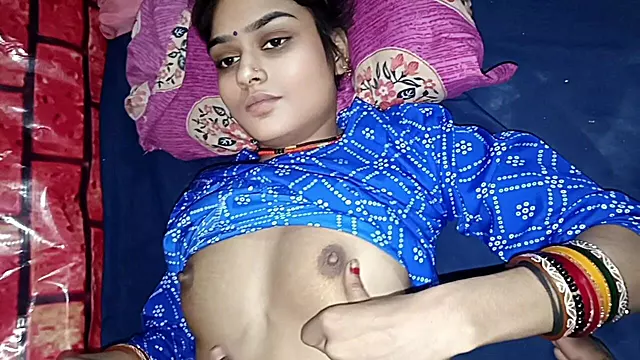 Desi Indian Village Boobs Show