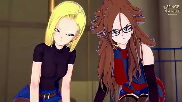 Hentai Game Fantasy Where Seductive Girls Satisfy Desires With Passionate Sex Acts