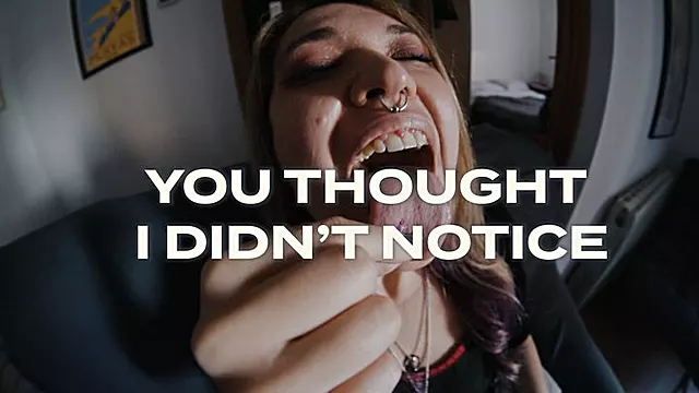You Thought I Didn't Notice - Zota (OV with subtitles) HQE