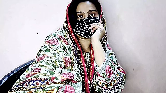 Desi Bhabhi Fucks Step Brother - Hardcore Hindi Dirty Talk & Creampie