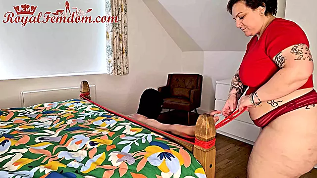 Maduras Bbw, Bondage, No Cuzinho Amarrada, Maduras Amarradas, Mulher Madura Amarrada, Madura Bunda