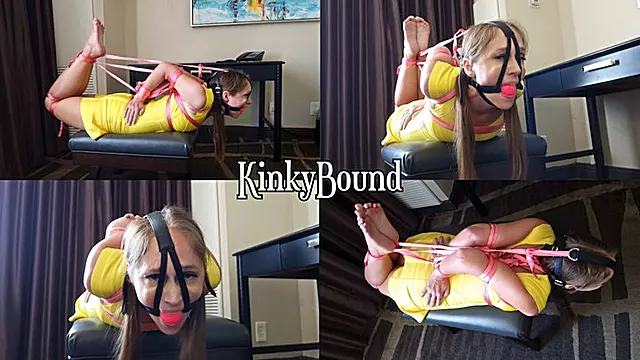 Rollenspiele, Ponheta Femdom Bdsm, Gefesselt Gagged, Harnes Bondage Fuck, Damenbinde, Harnessknebel