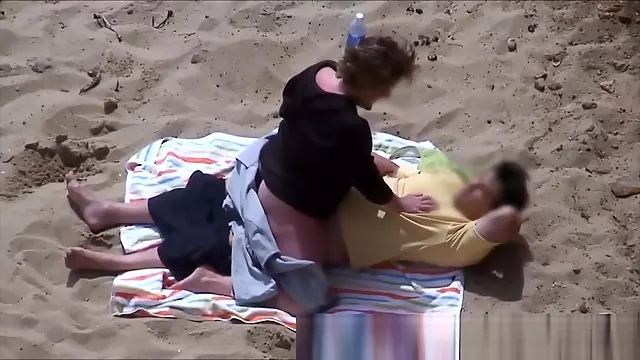 آماتور ساحلی, حشری زوج, اماتور فضول, فضول, ساحل فضول, زن و شوهر اماتور, آماتور شهوتی