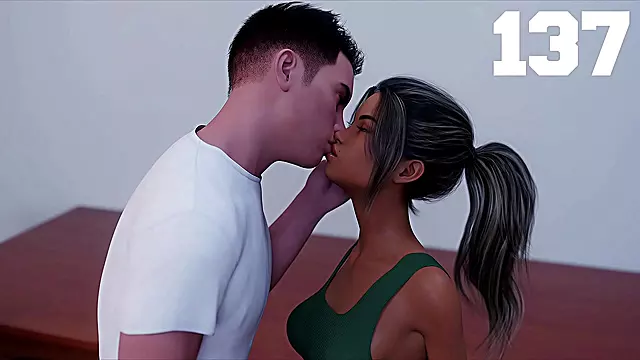 Succulent Genshin Anime Babe Gets Fucked Hard For Creamy Orgasmic Finish