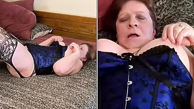 Amateure Masturbieren, Amateure Nylon, Amateur Strümpfe, Dicke Frauen Masturbieren Orgasmus
