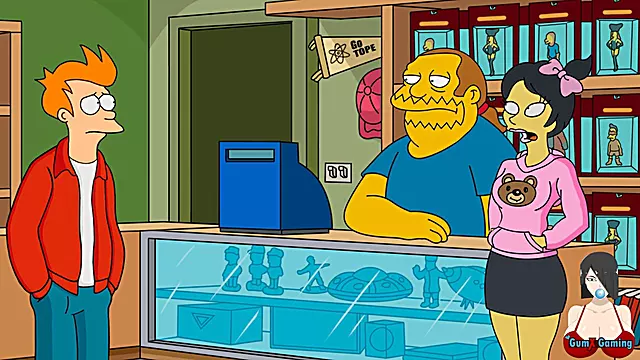 The simpsons hentai, the simpsons rule 34