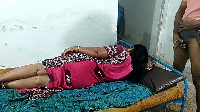 Batang Indian Besar, Zakar Gemuk, Orang Gemuk Matang, Konek, Orang Tua, Mom's Big Boobs Is Exciting