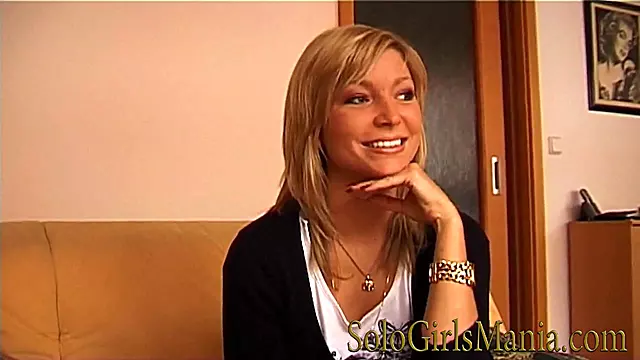 Blonde Tchèque, Casting Tcheque, Milf Nud, Nu Solo, Montree Nue, Femmes Mures Solo Masturbation Hd