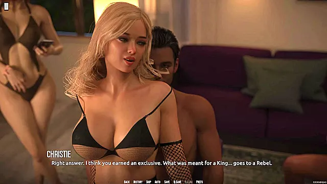 Domino Beach #27 PC Gameplay