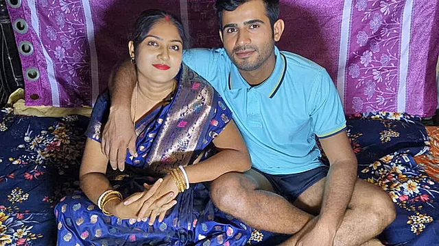 Desi Indian Couple Hardcore Fucking - Rani Mondal Mission11 Bengali Village Sex