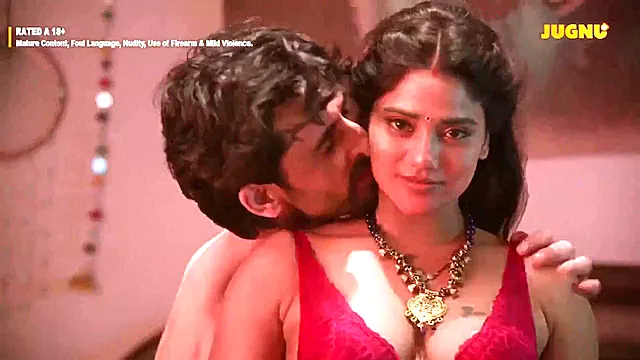 Naughty Indian vixen soul-stirring porn movie