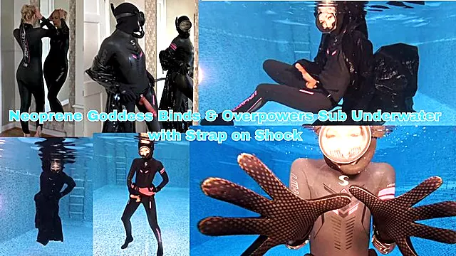 Femdim, Veštački Kurac Zenska Dominacija, Fetis, Jebe Svoju Snaju, Gumene