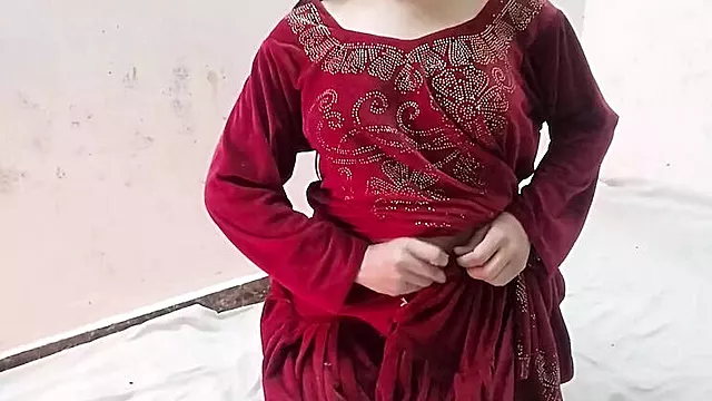 Hot Indian Step Daughter Sexytanish01 Hardcore Fuck in Hotel - Rough Doggy Style