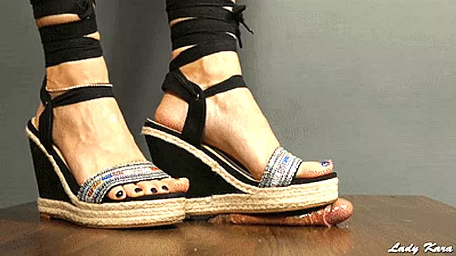 Toy For My Sandals (1080HD)