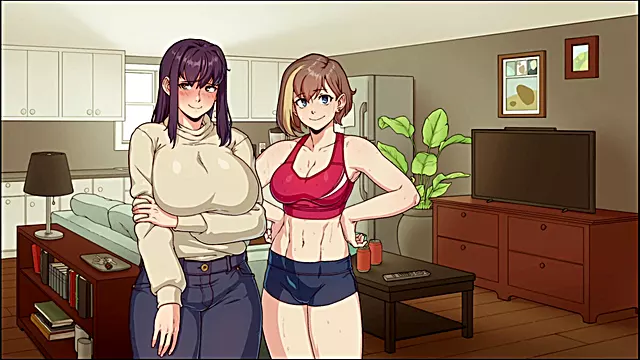 MILF Futa Girl Chloe to Stay with Me - Benefitship