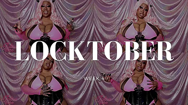 Locktober 2025 Week Four (MP4 Version)