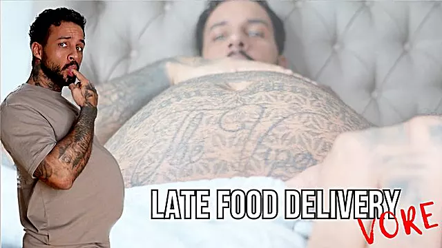 Late food delivery | VORE | Lalo Cortez