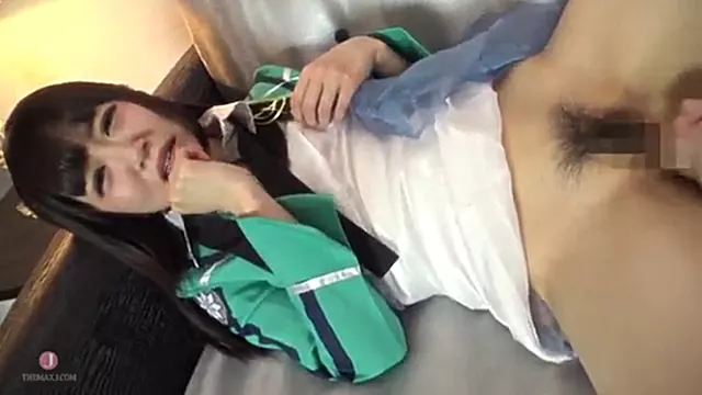 Flat Chested Costume Cutie's Irresistible Hentai Seduction - Watch Now for Free